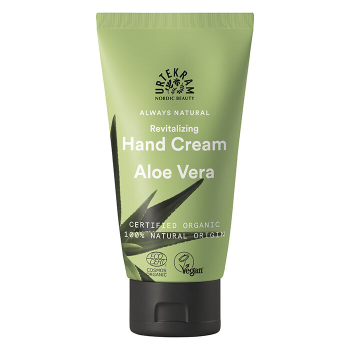 Urtekram Aloe Vera Revitalizing Hand Cream 75 ml, bild 2