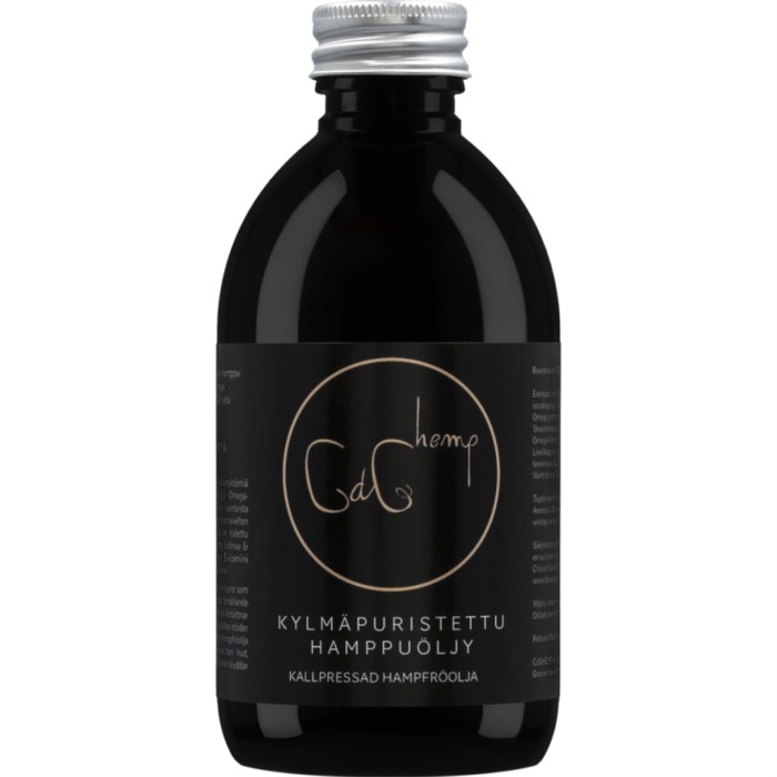 Chia de Gracia Hampfröolja för hund 300 ml
