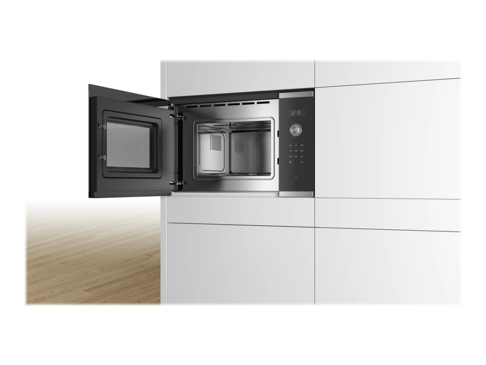 Bosch Serie 6 BFL524MS0 integrerad mikrovågsugn