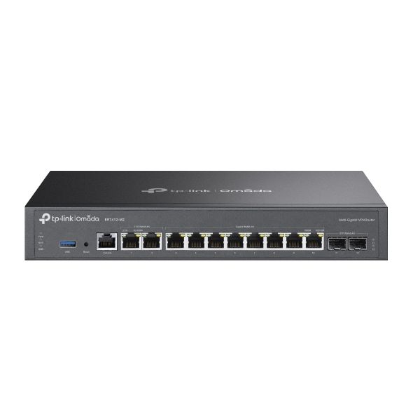 TP-Link Omada ER7412-M2 Multi-Gigabit VPN-Router, bild 2