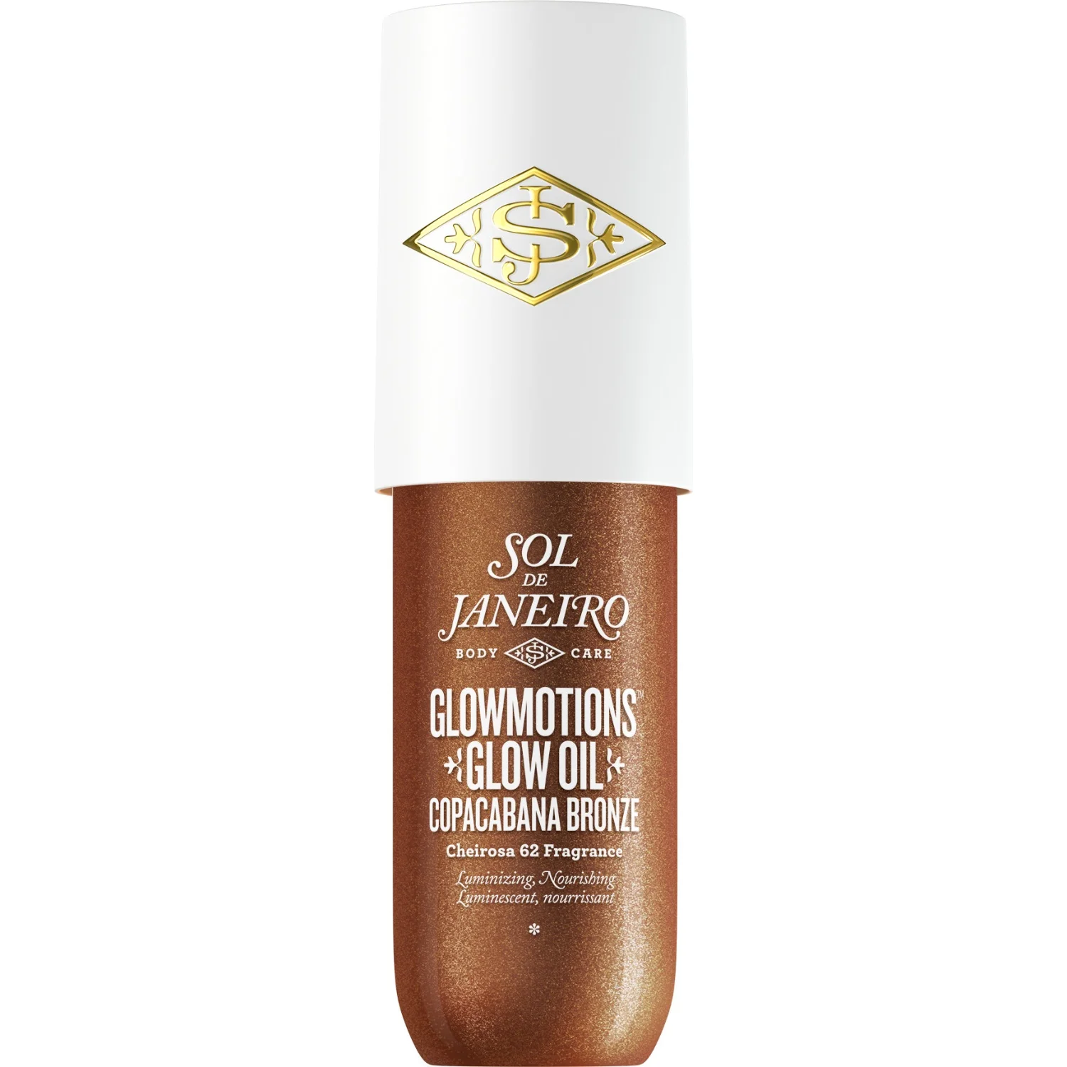 Sol de Janeiro Copacabana Bronze Glow Oil 75 ml