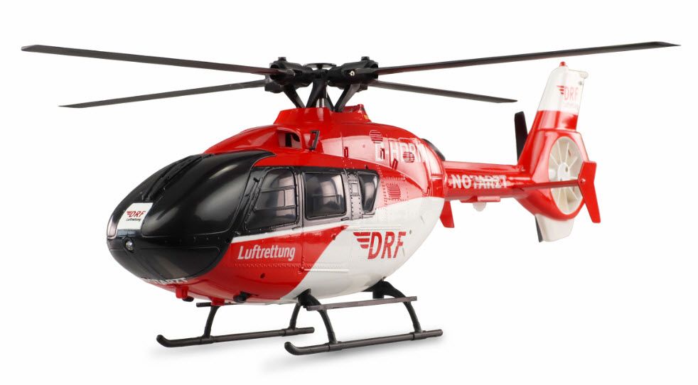 Amewi AFX-135 RC-helikopter 1:32 elmotor 1200 mAh, bild 2
