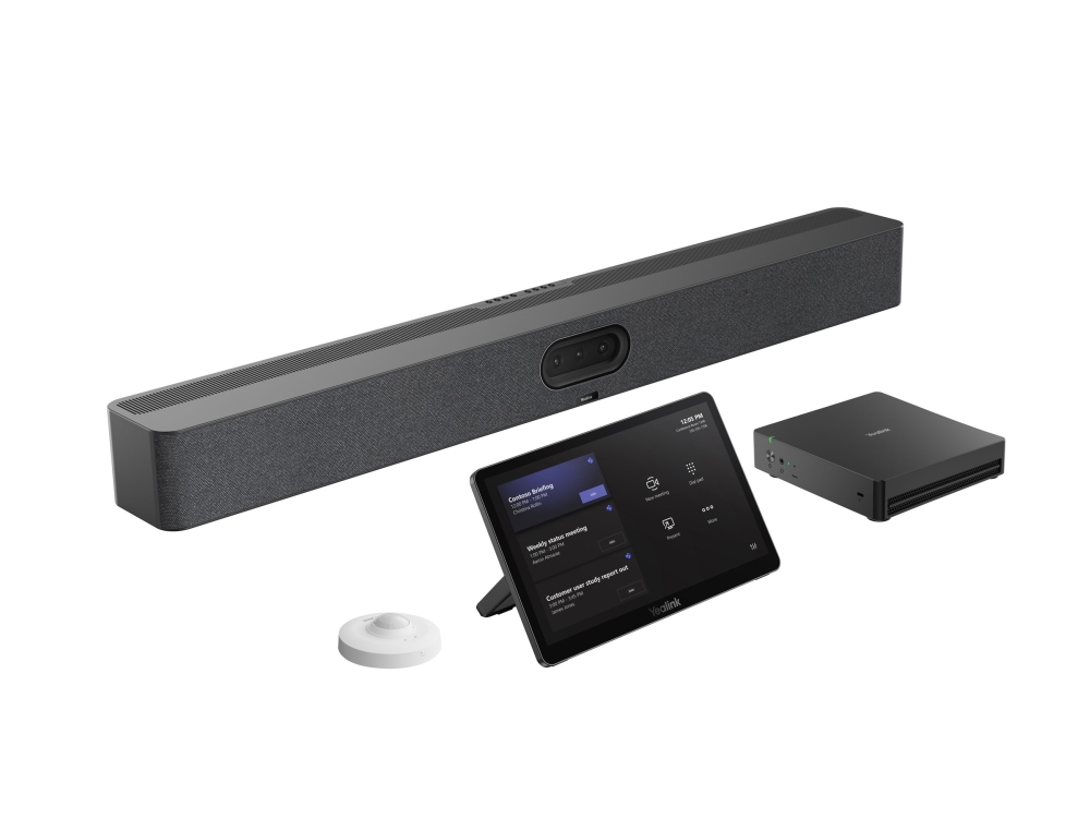 Yealink MVC S50-C5U-000 Microsoft Teams Rooms system