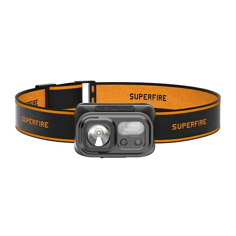 Superfire HL23-A 220LM pannlampa