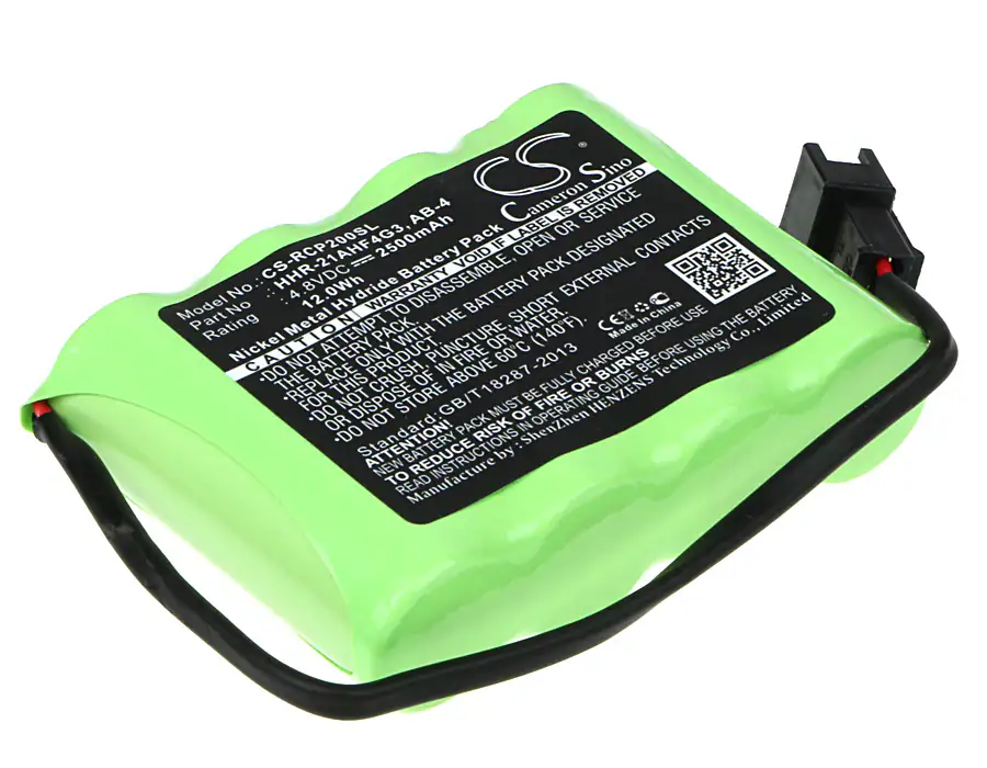 Batteri till PLC för IAI Robo Cylinder Controller RCP2-CG-RSA-A-PM-O, bild 2