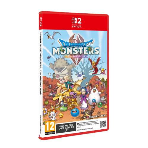 DRAGON QUEST Monsters: The Withered World (Switch 2), bild 2