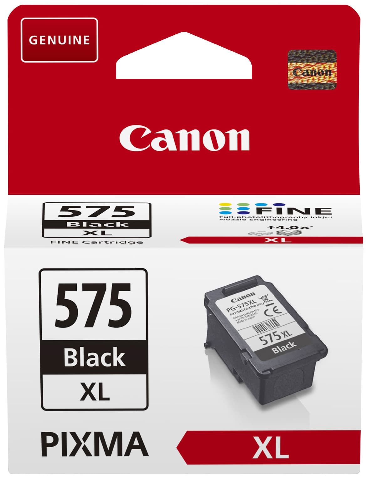 Canon PG-575XL, svart bläckpatron