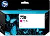 HP 728 Magenta, 130 ml, bild 2