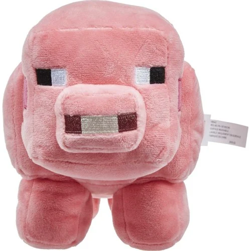 Minecraft - Pig - Plysch