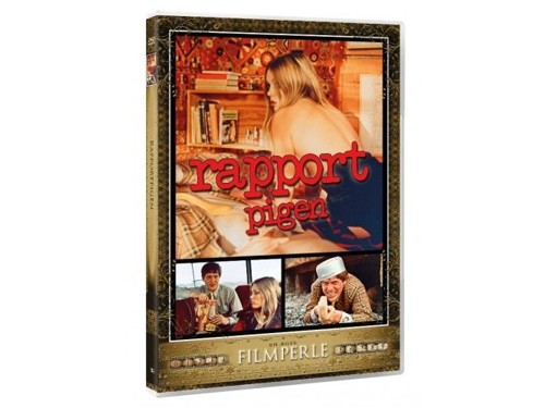 Rapportpigen - DVD, bild 2