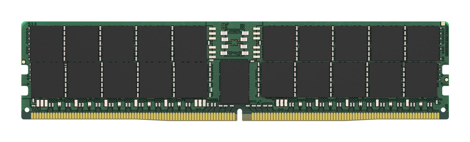 Kingston 96GB (1x96GB) DDR5 5600MHz ECC 2Rx4 Micron C, bild 2