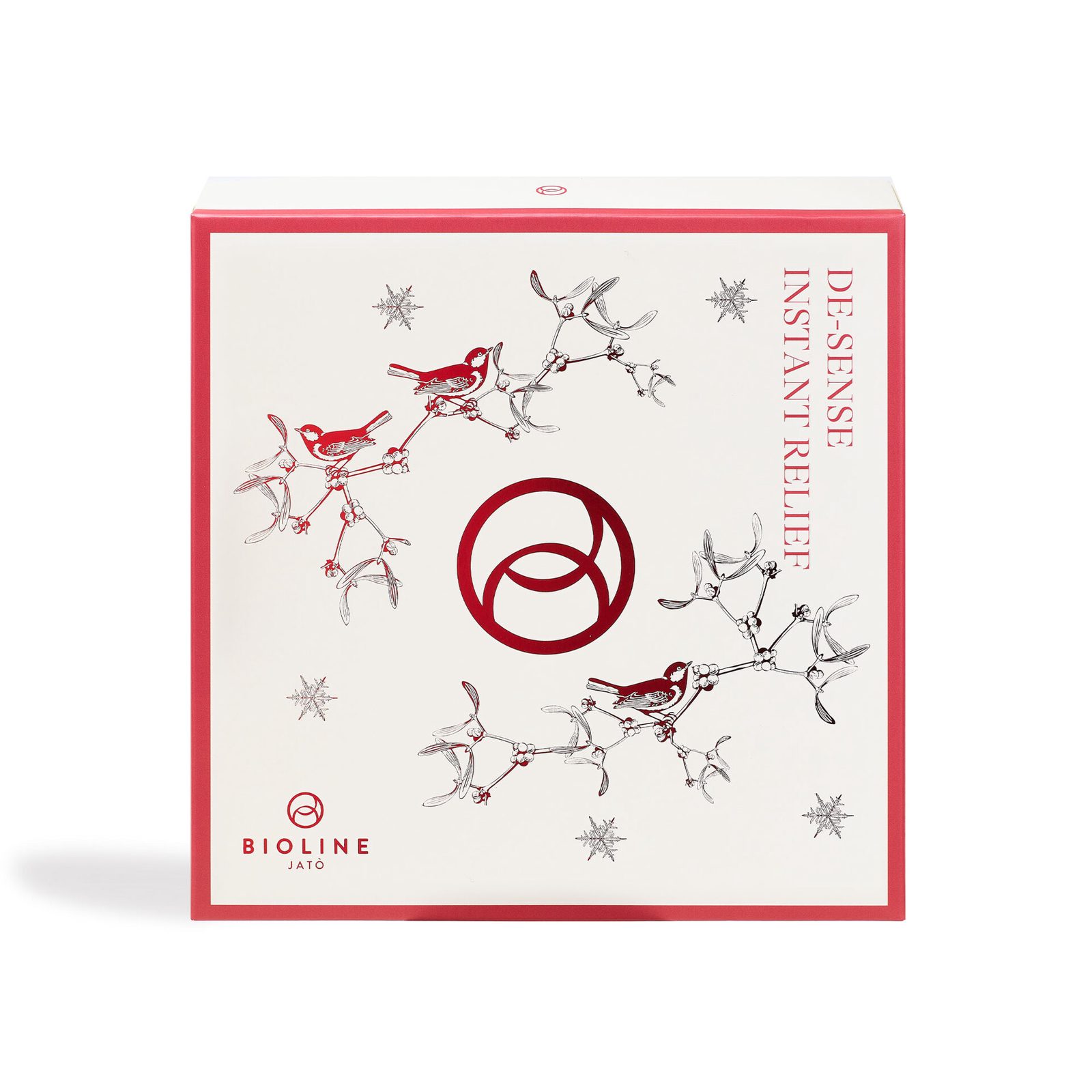 Bioline Jatò De-Sense Instant Relief Christmas Kit