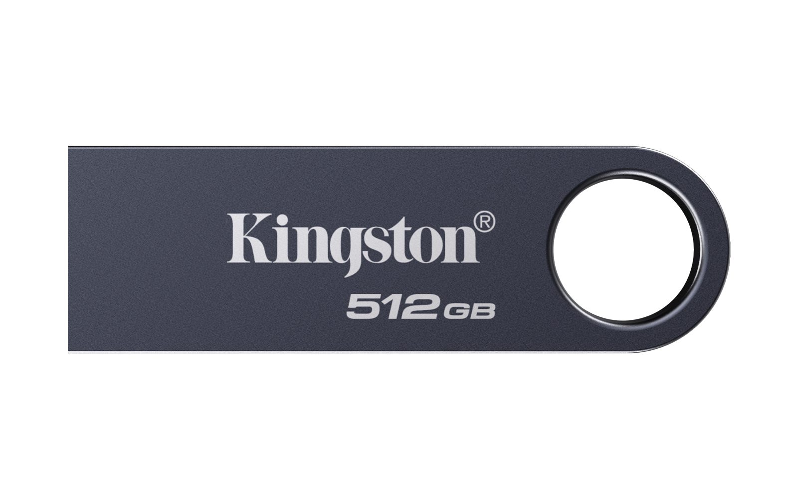 Kingston DataTraveler SE 9 G3 Mörk Nickel 512GB, bild 2