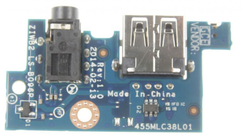 Lenovo IO Board