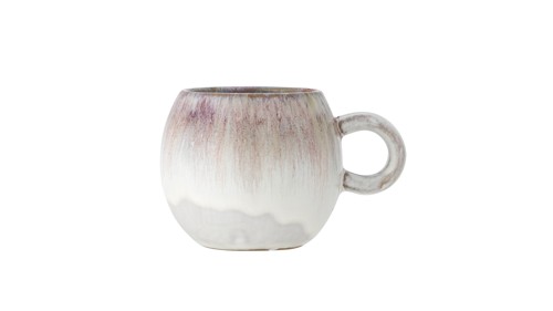Bloomingville - Paula Cup - Rose - Stoneware, bild 3
