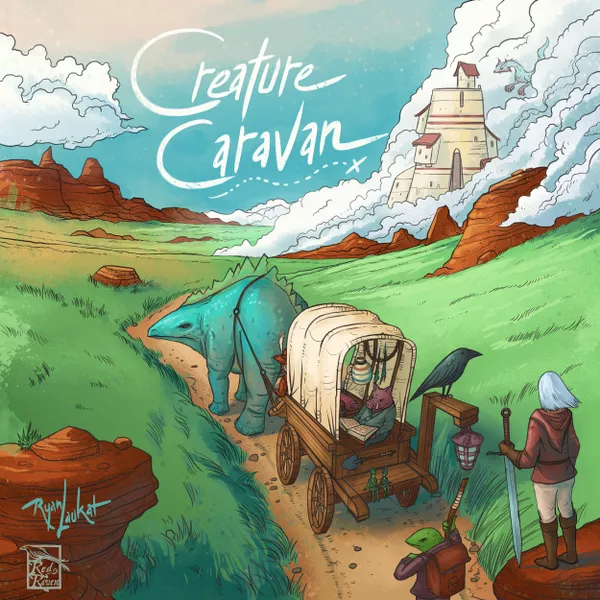 Creature Caravan, bild 4
