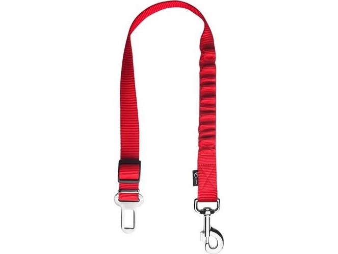 Chaba CHABA stötdämpare till hundtransporter (röd) 60 cm