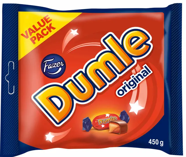 Fazer Dumle Original godis