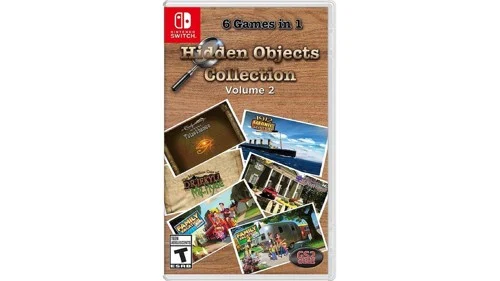 Hidden Objects Collection Volume 2 (Import), bild 3