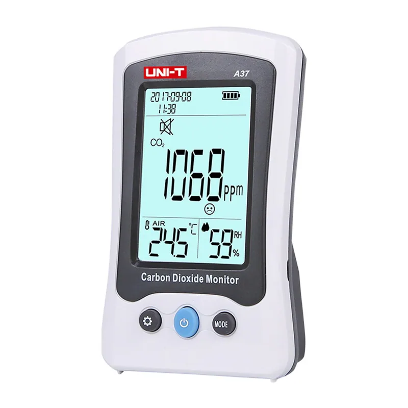 Uni-T A37 CO2-mätare