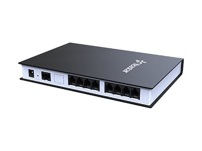 Yeastar TA Series TA800 - VoIP-gateway - 8 portar - 100Mb LAN desktop / wall mountable