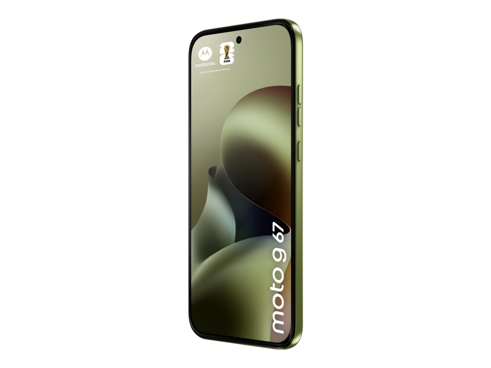 Motorola G67 smartphone 5G 4/128 (grön), bild 2