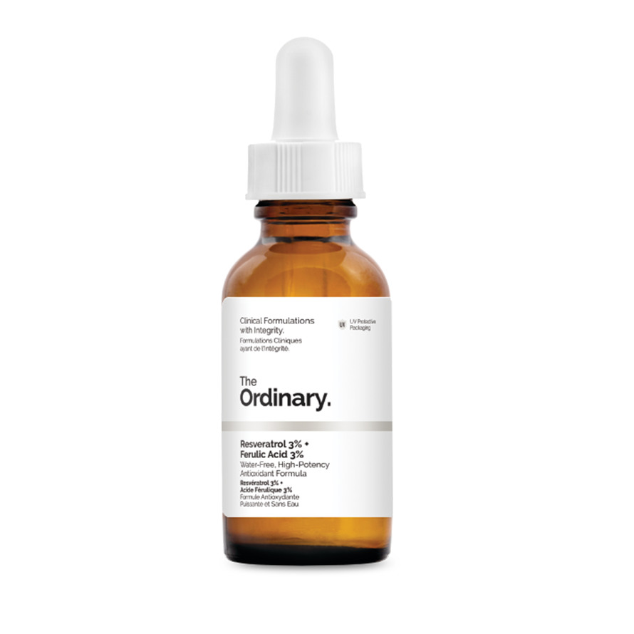 The Ordinary Resveratrol 3% + Ferulic Acid 3% 30 ml, bild 3