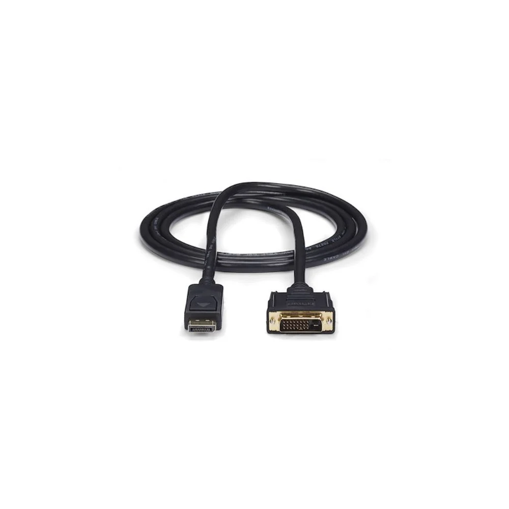 StarTech.com 1,8 M DisplayPort till Dvi-kabel – m/m
