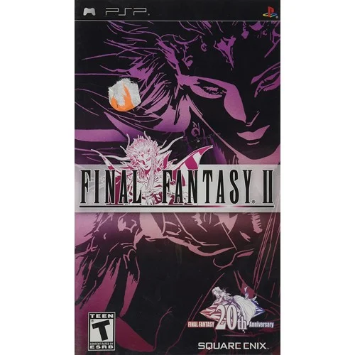 Final Fantasy II (Import), bild 4