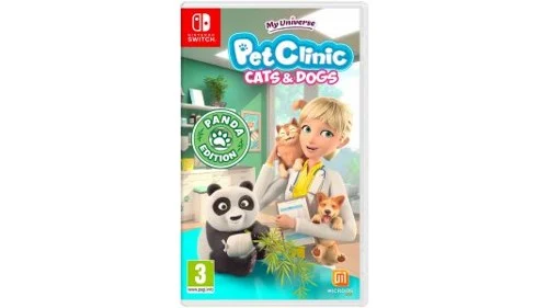My Universe – Pet Clinic Cats & Dogs (Panda Edition), bild 3