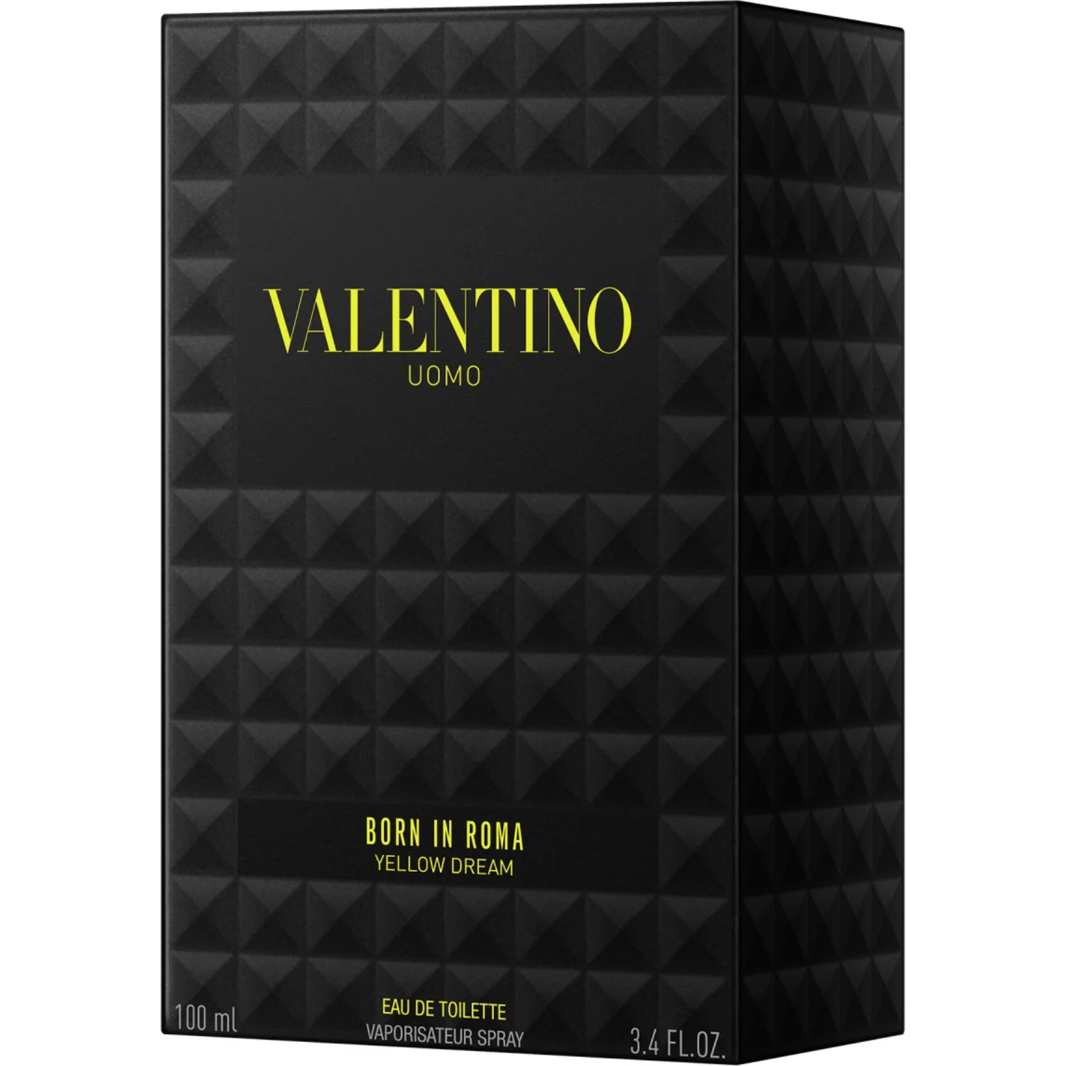 Valentino Born in Roma Uomo Yellow Dream Eau de Toilette 100 ml, bild 2