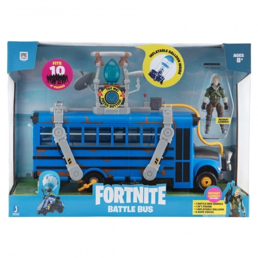 Fortnite - Battle Bus