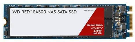 WD Red SA500 1TB SSD, bild 3