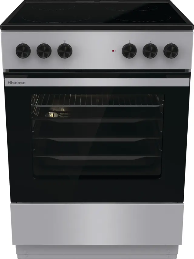 Hisense Keramikspis HCC8617SB (60cm)