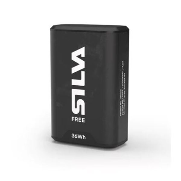Silva Free Headlamp Battery 36Wh (5.0Ah) - OneSize