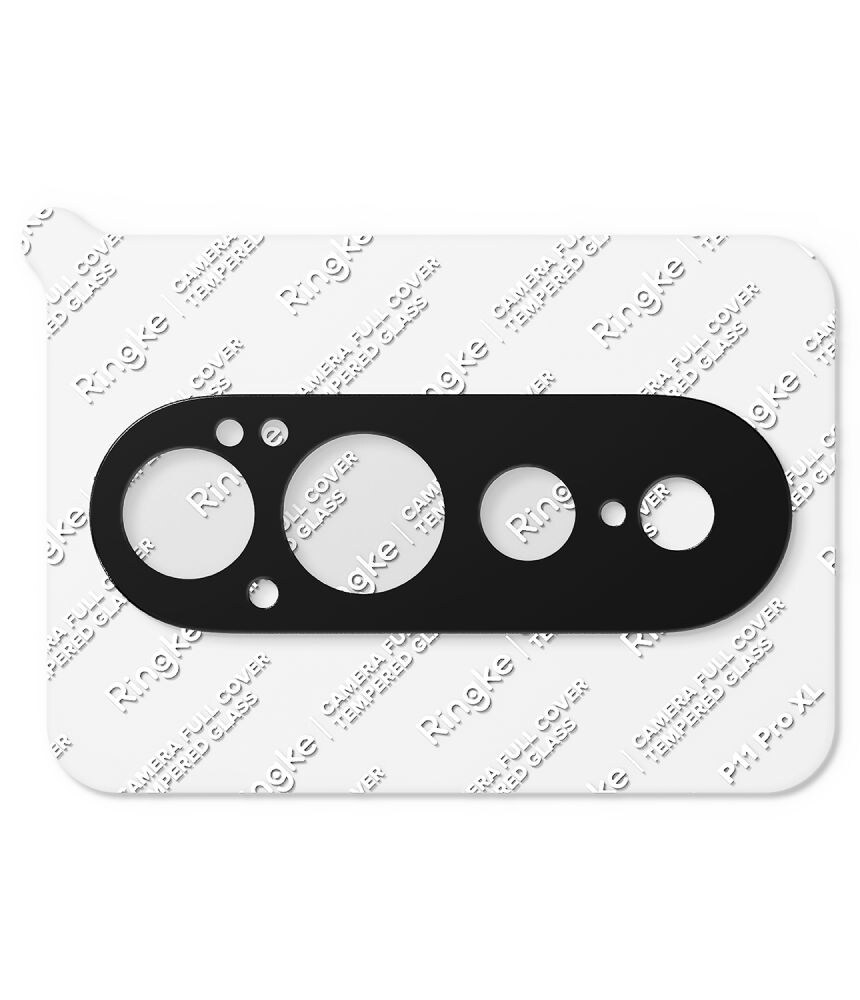 Ringke Camera Full Cover, 2-pack för Google Pixel 11 Pro XL – Svart, bild 4