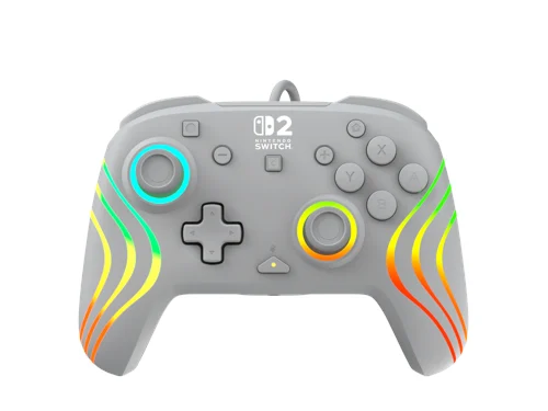 Turtle Beach - Wired Controller - Afterglow Wave (Grey), bild 2
