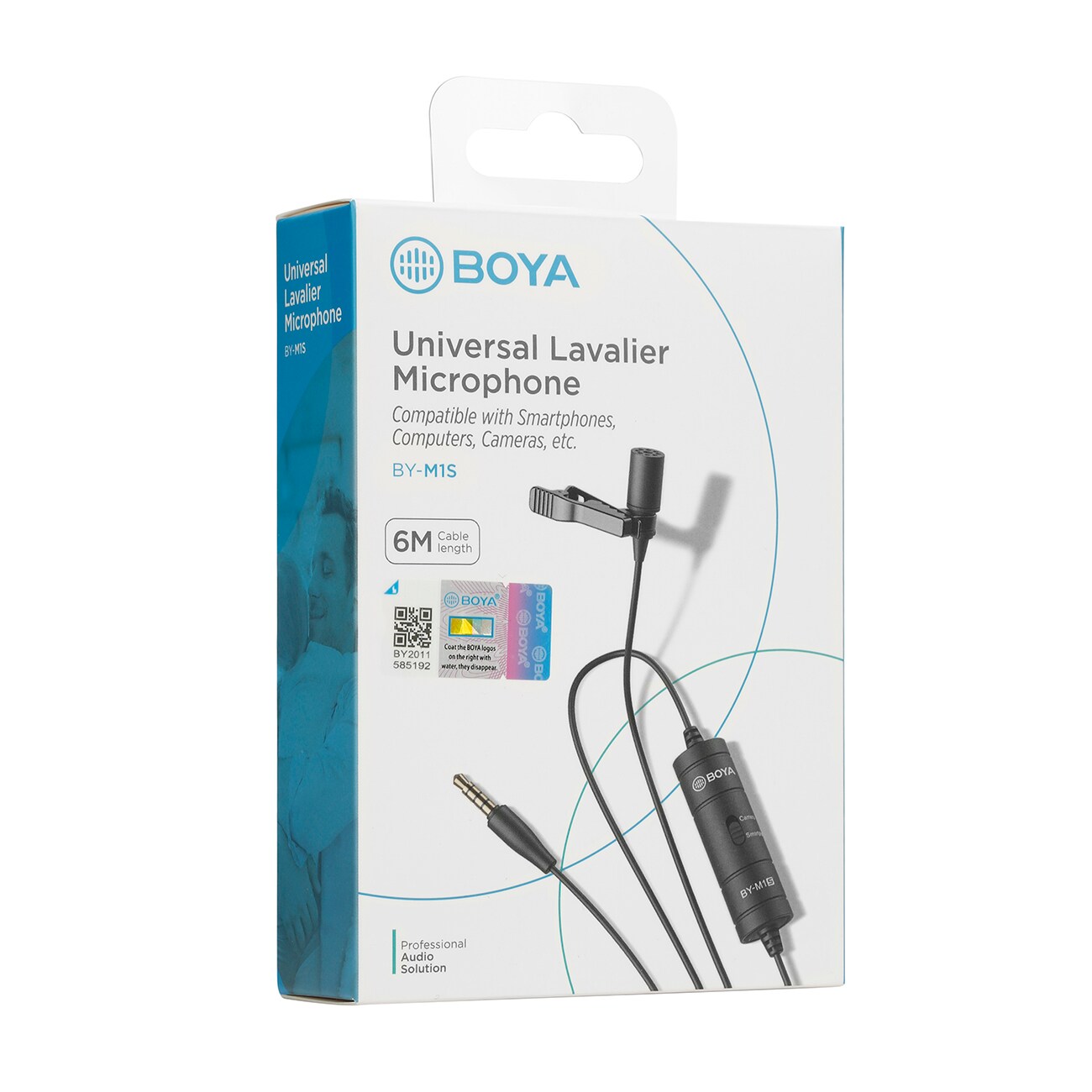 BOYA BY-M1S - microphone, bild 5