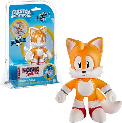 Sonic the Hedgehog – Tails Stretch Armstrong