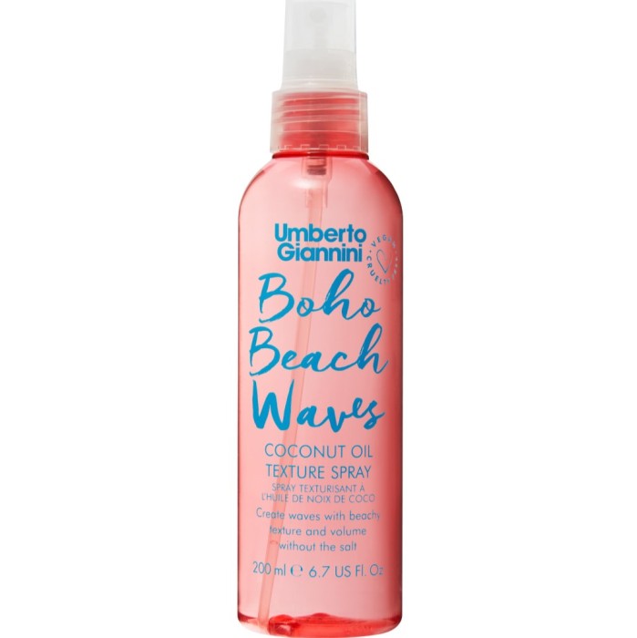 Umberto Giannini Boho Beach Waves Texture Spray 200 ml, bild 3