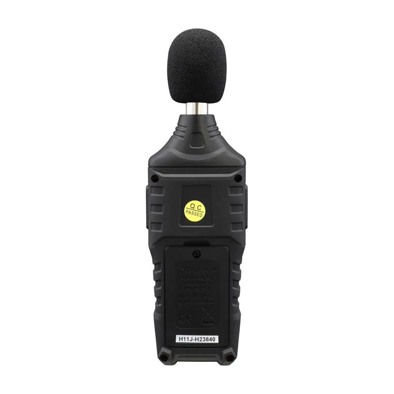 Digital decibelmätare Habotest HT622B USB A/C