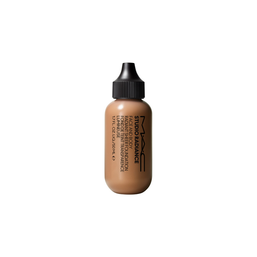 MAC Cosmetics Studio Radiance Face And Body Radiant Sheer Foundation N 5, bild 4