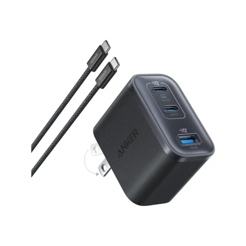 Anker Nano Charger 70W - Svart, bild 2