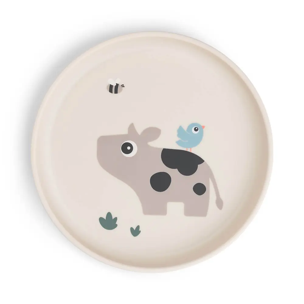Done by Deer Foodie Plate Tiny Farm, Sand, bild 2