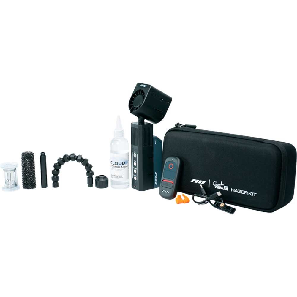PMI SmokeNINJA Pro Hazer Kit V2 -rökmaskin