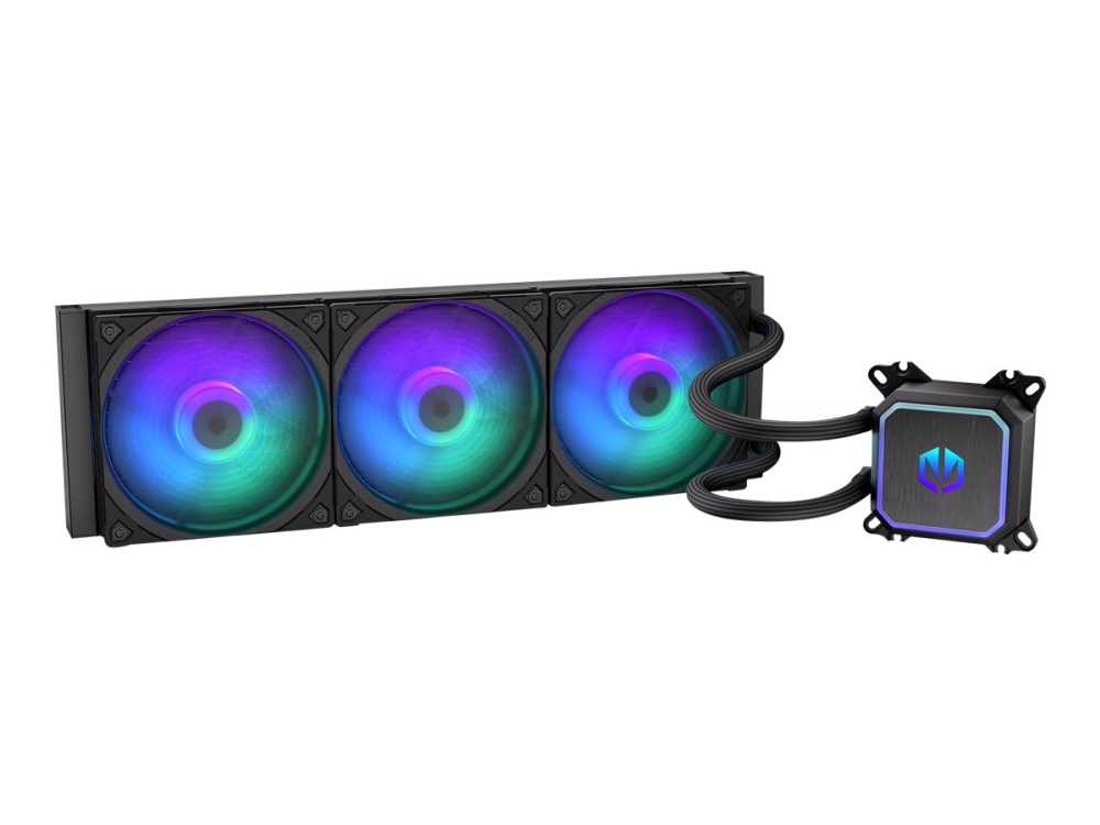 ENDORFY Navis F360 ARGB - processor liquid cooling system - CPU Vattenkylare, bild 2