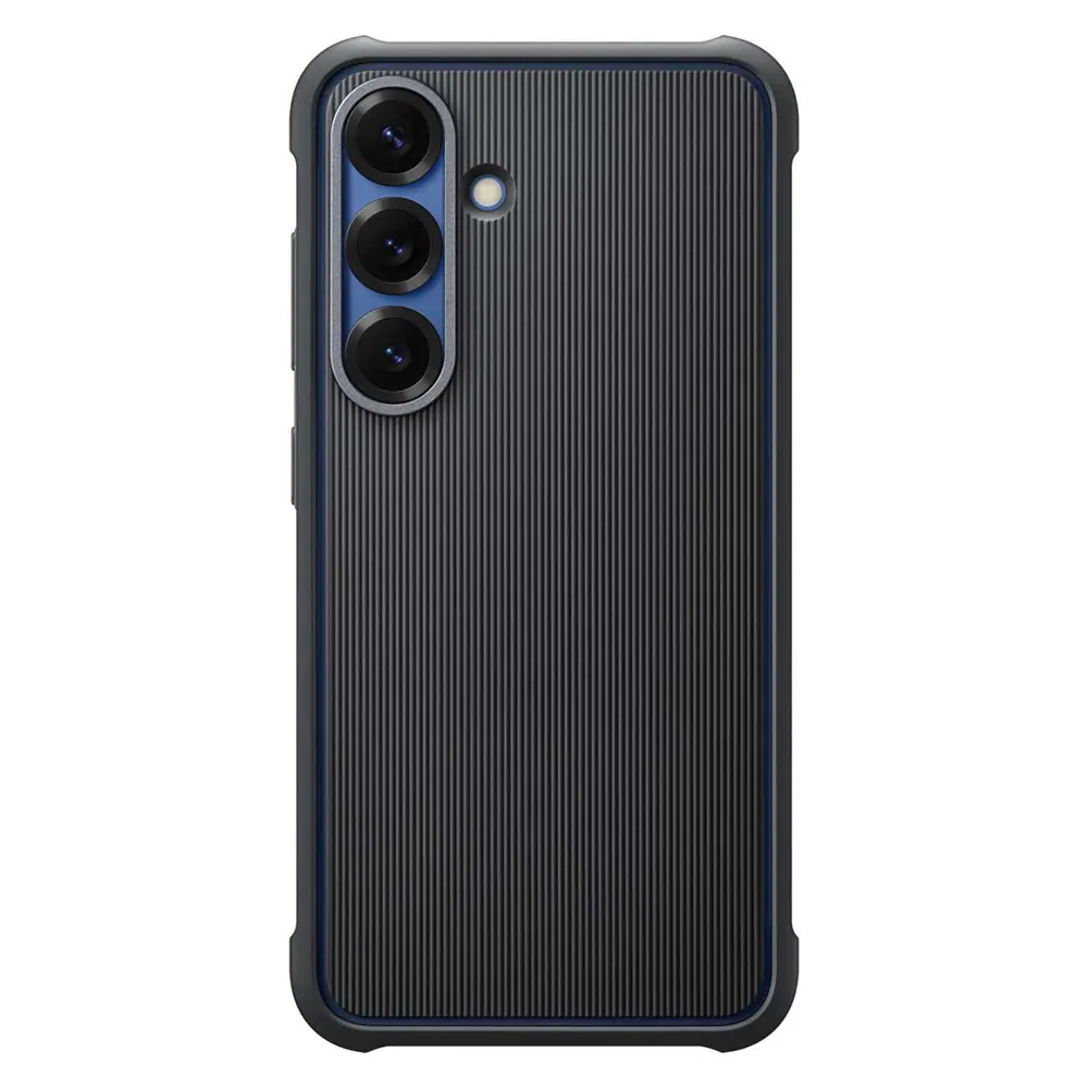 Samsung Galaxy S25 Rugged fodral, svart