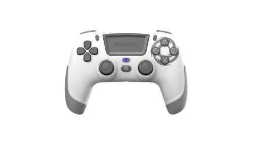 Oniverse - Wireless Controller Revolt V2 BT Wasp - PS4 (Moon White), bild 3
