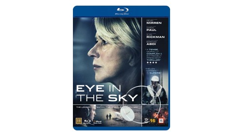 EYE IN THE SKY Blu Ray (Helen Mirren), bild 3