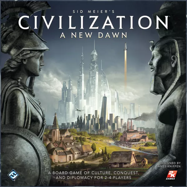Sid Meiers Civilization A New Dawn, bild 2